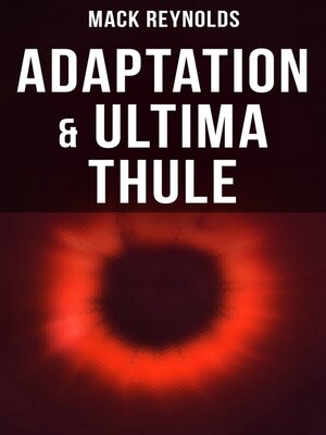 cover image of Adaptation & Ultima Thule